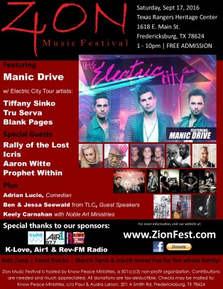 Zion Music Festival 2016 Final Copy
